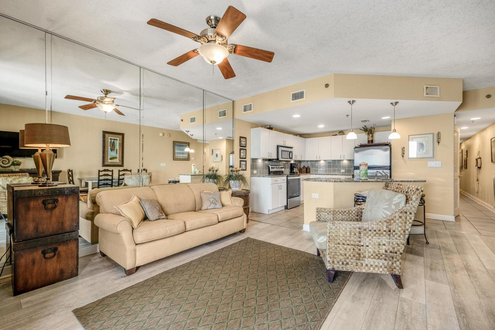 Grand Panama 2-507 Villa Panama City Beach Dış mekan fotoğraf