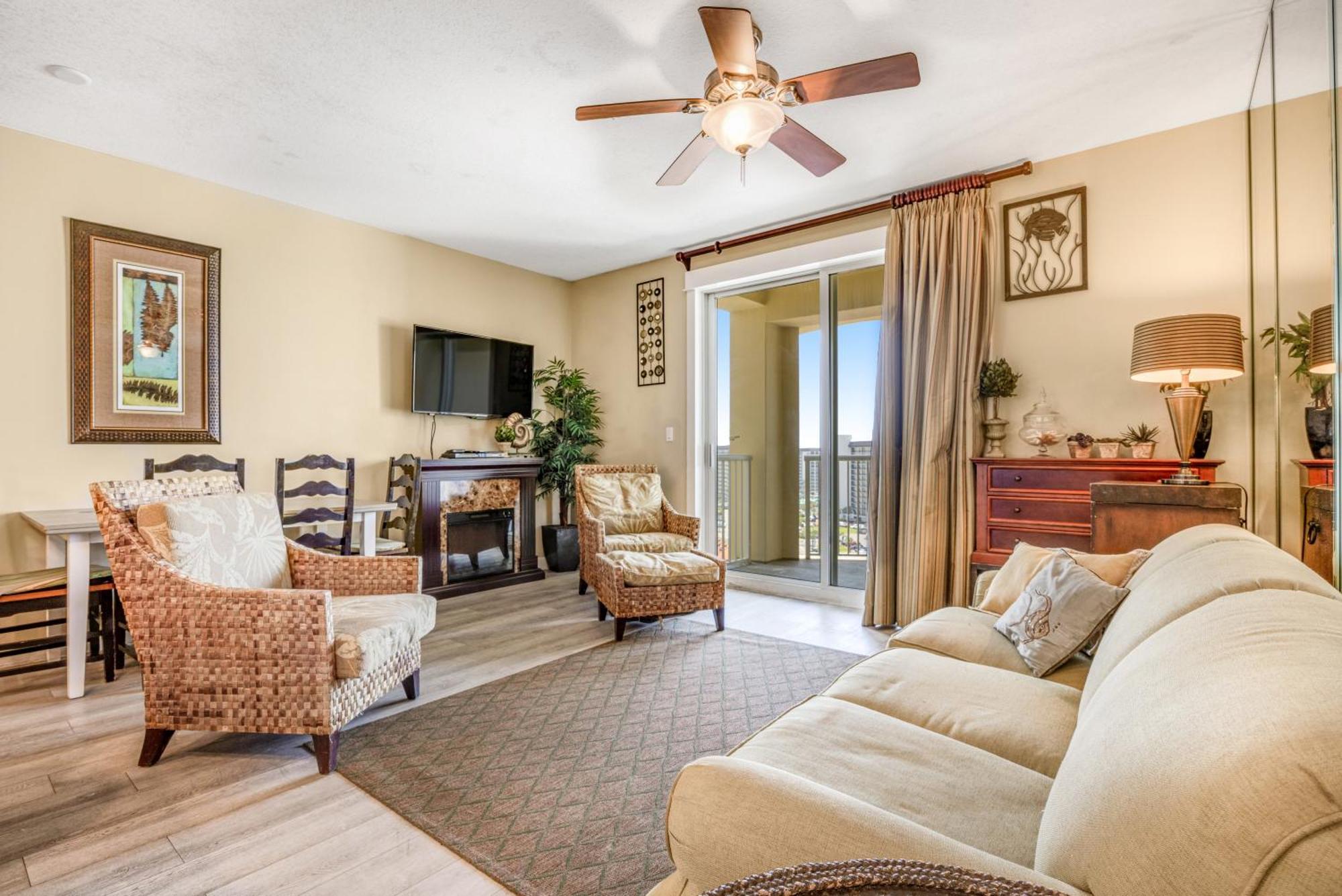 Grand Panama 2-507 Villa Panama City Beach Dış mekan fotoğraf