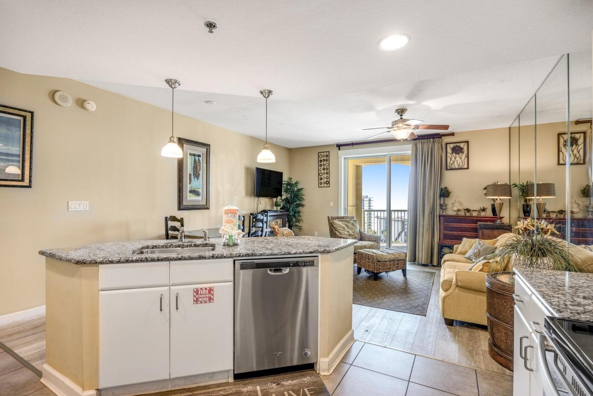 Grand Panama 2-507 Villa Panama City Beach Dış mekan fotoğraf