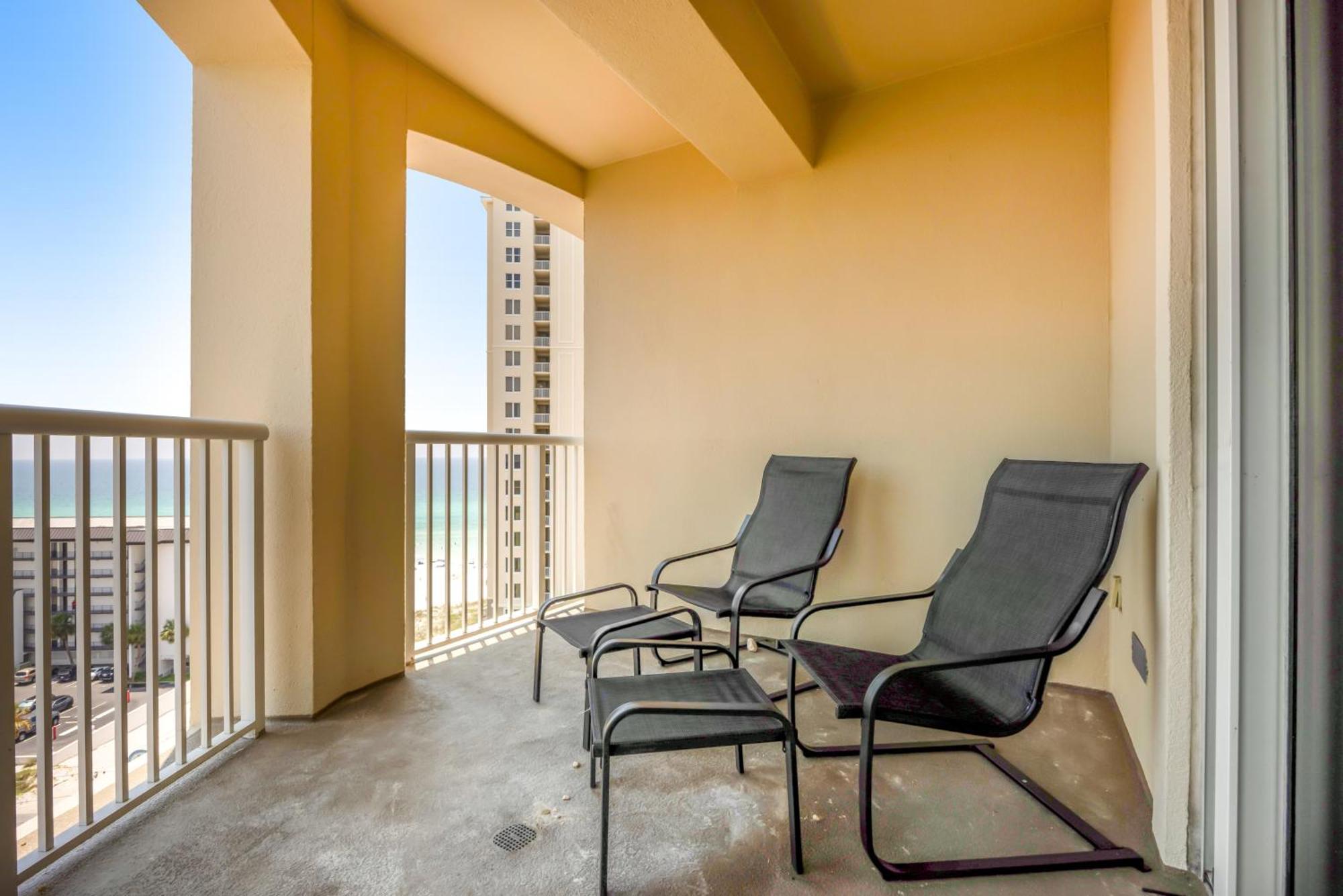 Grand Panama 2-507 Villa Panama City Beach Dış mekan fotoğraf