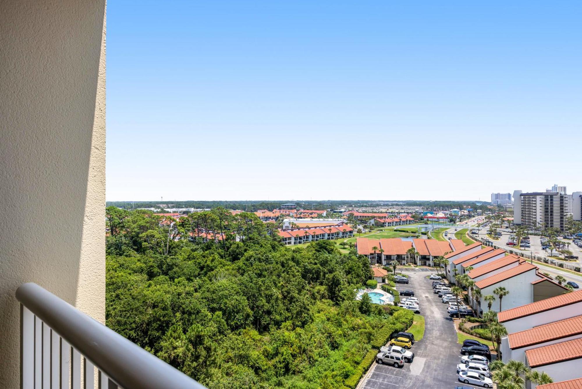 Grand Panama 2-507 Villa Panama City Beach Dış mekan fotoğraf