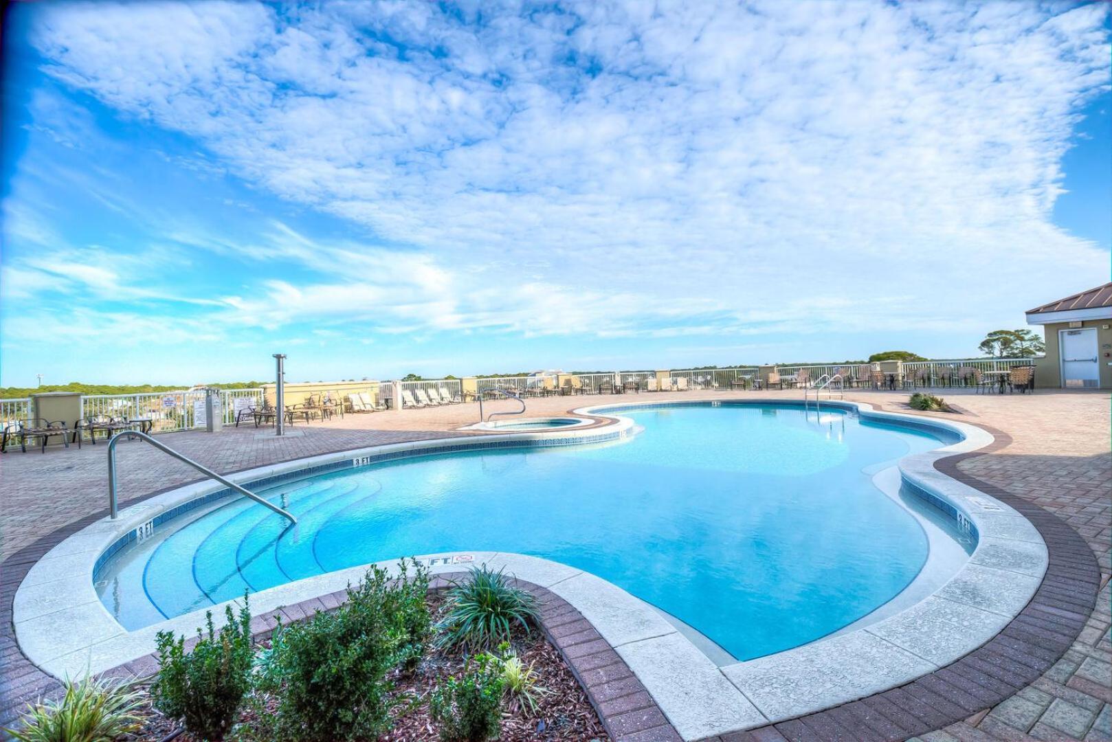 Grand Panama 2-507 Villa Panama City Beach Dış mekan fotoğraf