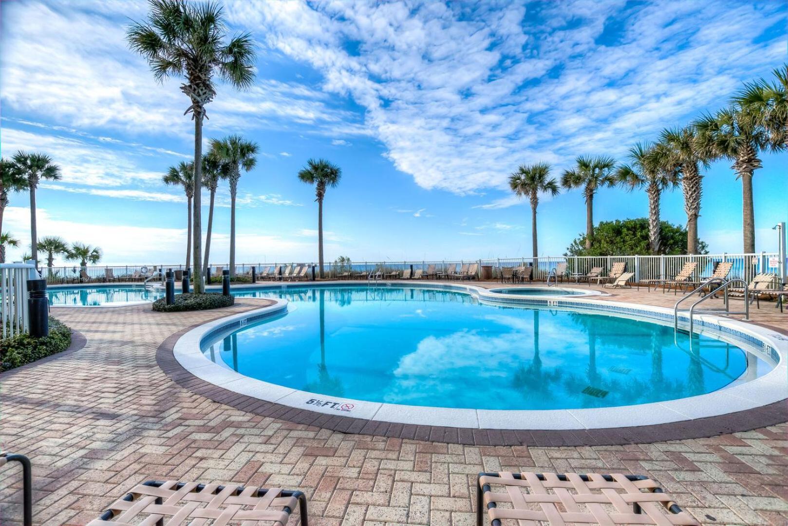 Grand Panama 2-507 Villa Panama City Beach Dış mekan fotoğraf