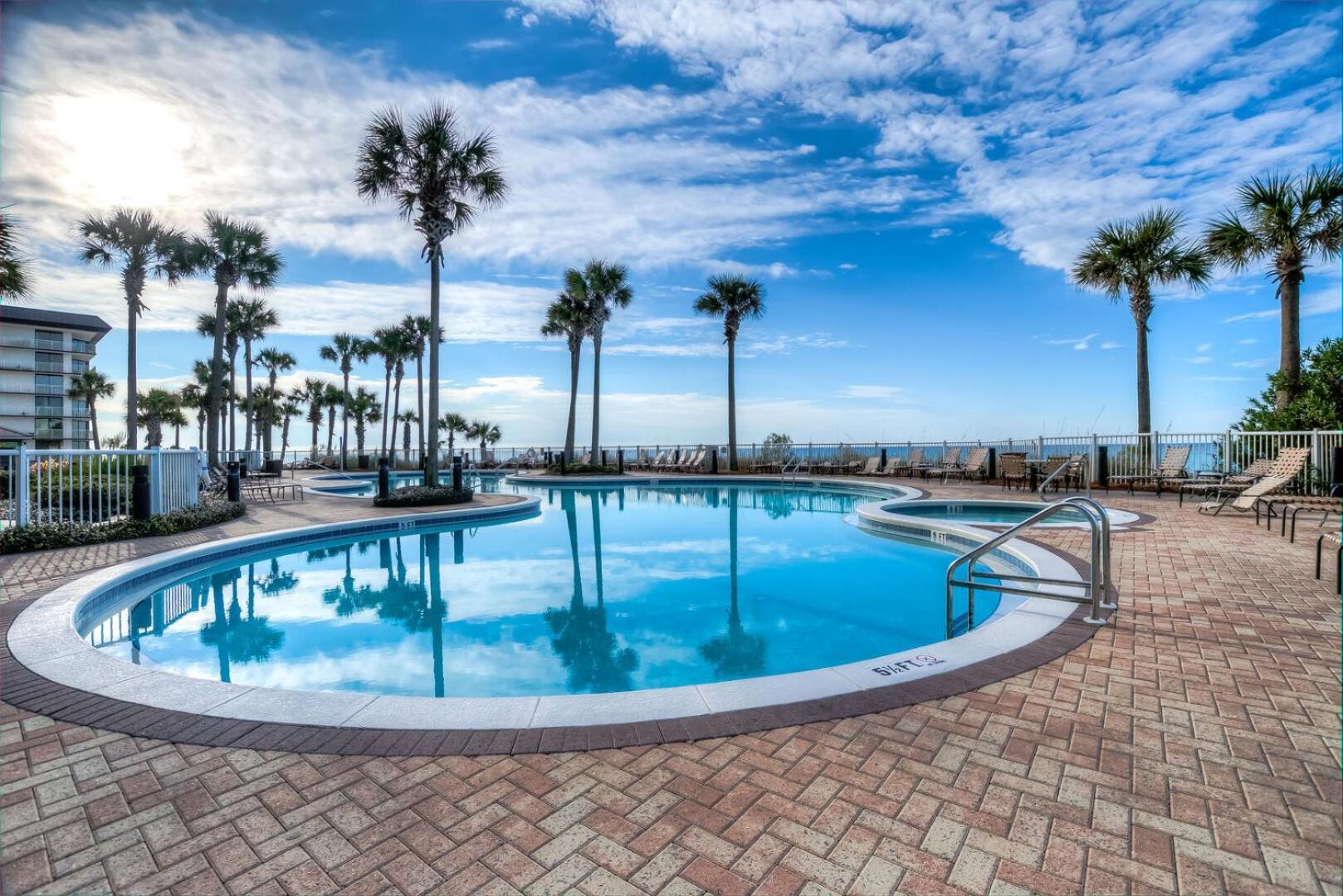 Grand Panama 2-507 Villa Panama City Beach Dış mekan fotoğraf