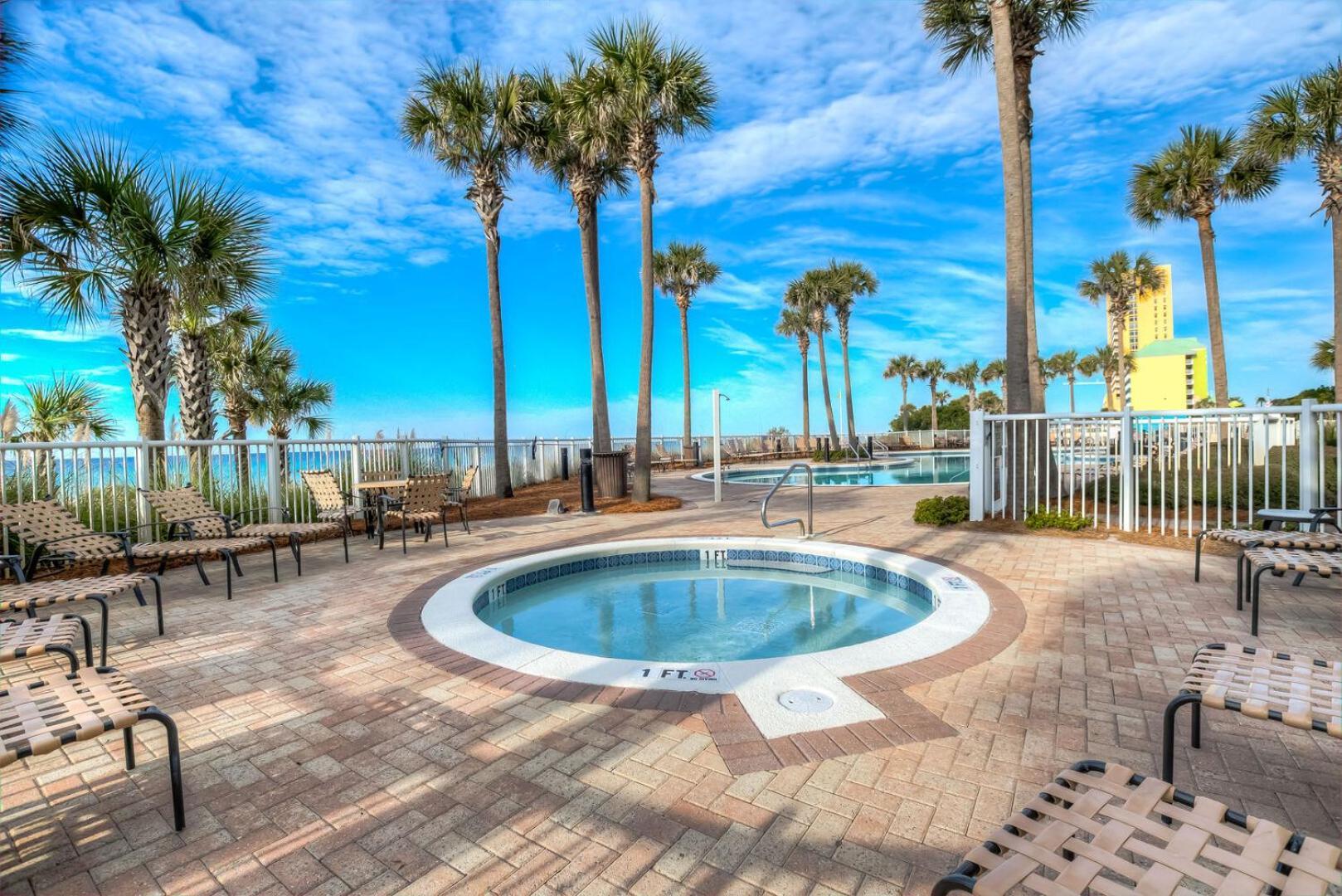 Grand Panama 2-507 Villa Panama City Beach Dış mekan fotoğraf