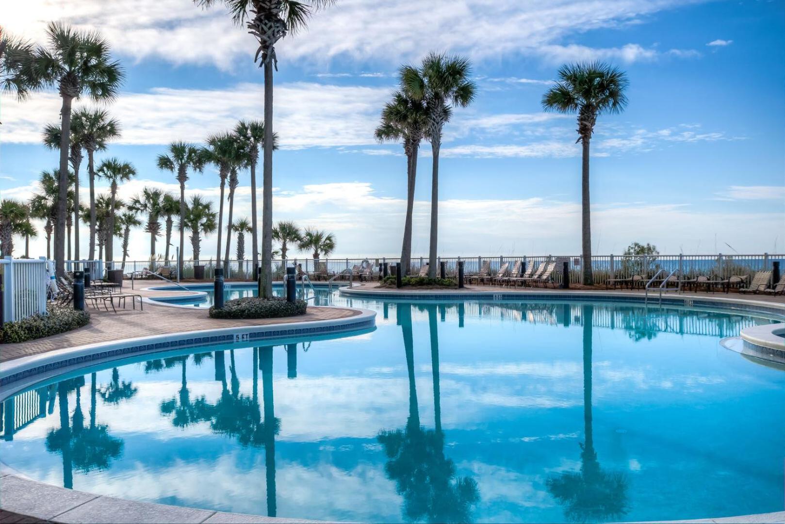 Grand Panama 2-507 Villa Panama City Beach Dış mekan fotoğraf