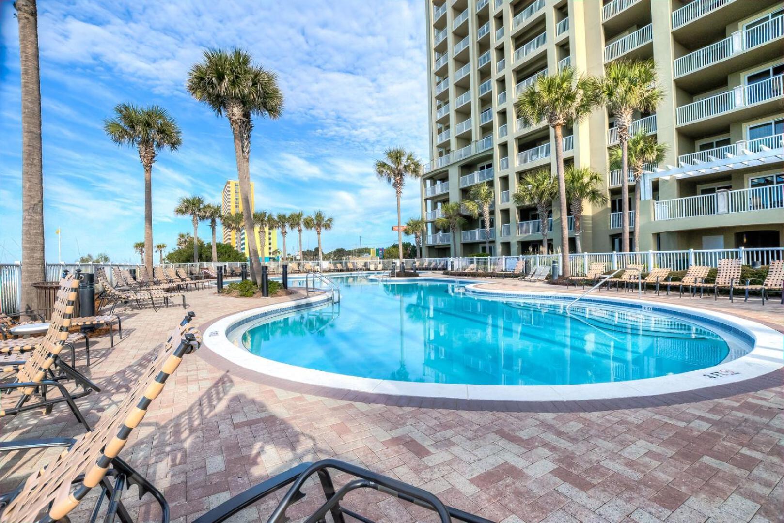 Grand Panama 2-507 Villa Panama City Beach Dış mekan fotoğraf