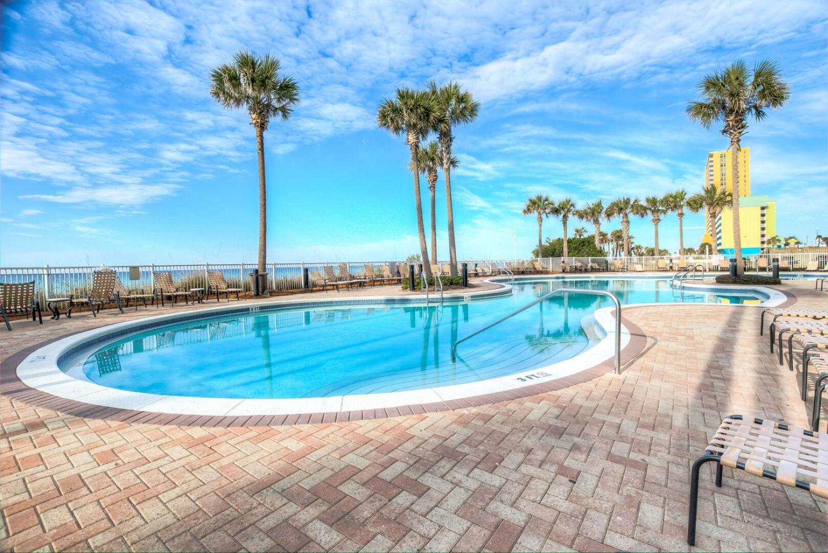 Grand Panama 2-507 Villa Panama City Beach Dış mekan fotoğraf