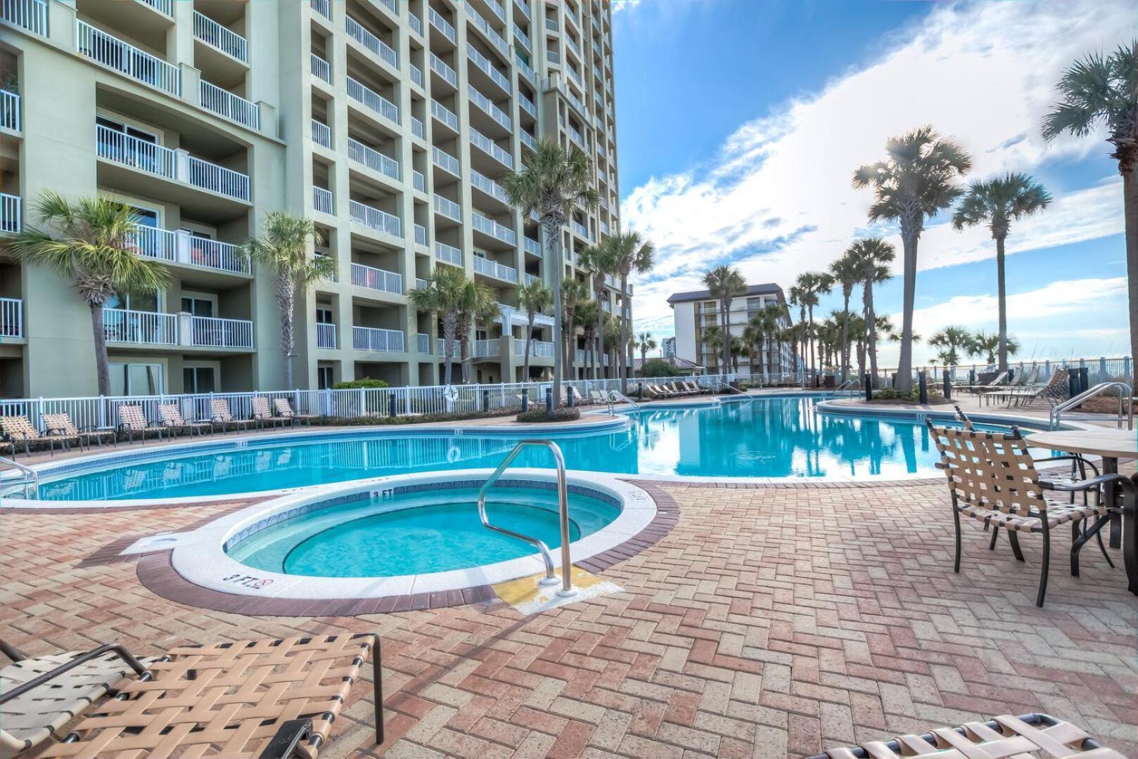 Grand Panama 2-507 Villa Panama City Beach Dış mekan fotoğraf