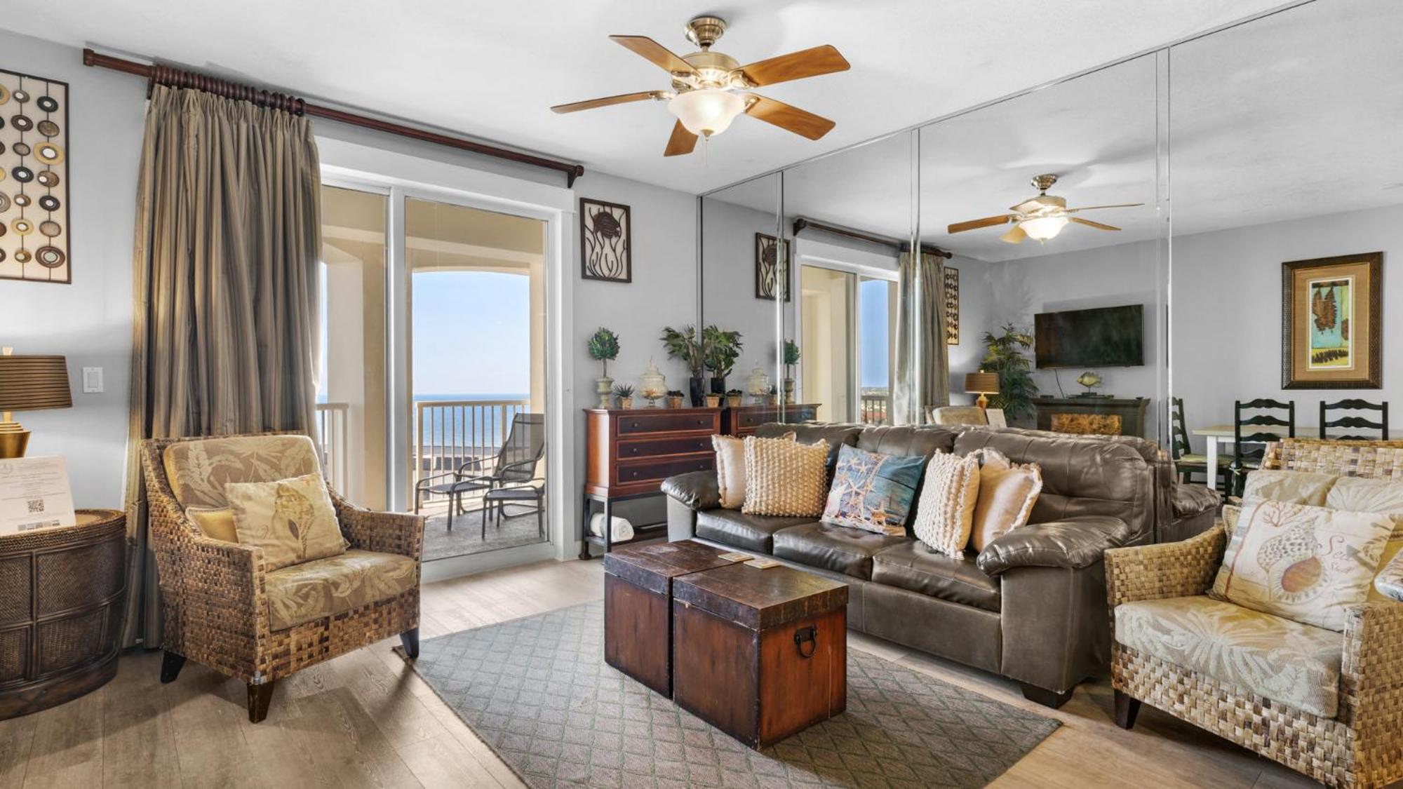 Grand Panama 2-507 Villa Panama City Beach Dış mekan fotoğraf