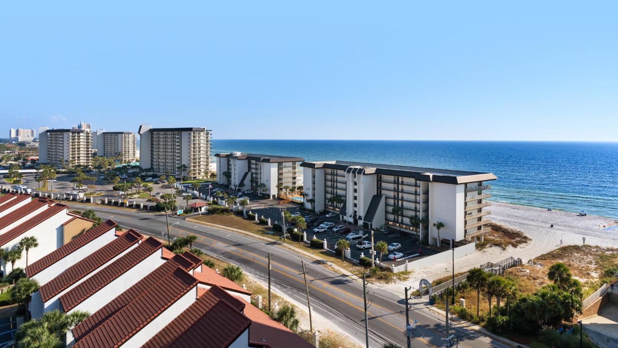 Grand Panama 2-507 Villa Panama City Beach Dış mekan fotoğraf